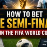 How to Bet the Semi-finals in the FIFA World Cup: Odds, Rules & Betting Markets