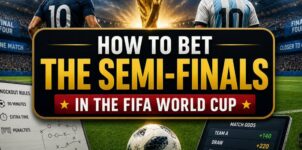 How to Bet the Semi-finals in the FIFA World Cup: Odds, Rules & Betting Markets