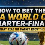 How to Bet the Quarter-finals in the FIFA World Cup