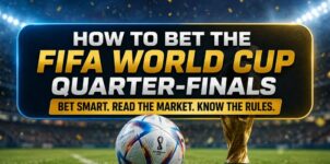 How to Bet the Quarter-finals in the FIFA World Cup
