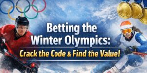 How to Bet the Winter Olympics: Where Odds Create Real Value
