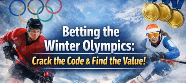 How to Bet the Winter Olympics: Where Odds Create Real Value