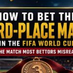 How to Bet the Third-Place Match in the FIFA World Cup