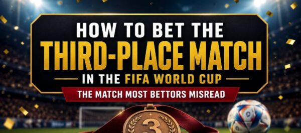 How to Bet the Third-Place Match in the FIFA World Cup