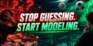 How to Build a Sports Betting Model: Data, Probability, Backtesting & Expected Value