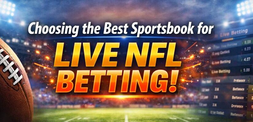 How to Choose the Best Sportsbook for Live NFL Betting