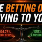 How to Convert Soccer Betting Odds Into True Probability