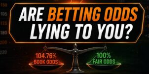 How to Convert Soccer Betting Odds Into True Probability