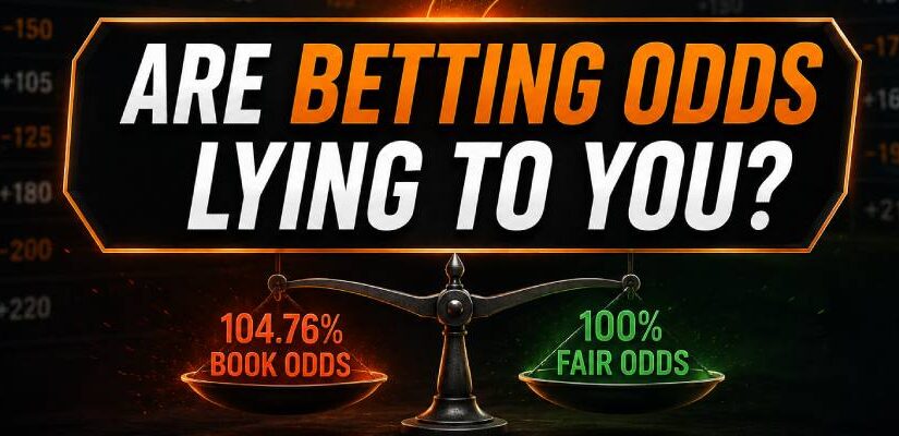 How to Convert Soccer Betting Odds Into True Probability