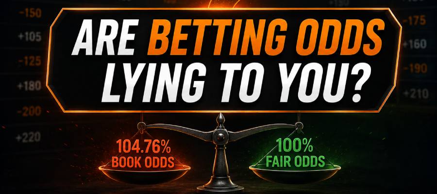 How to Convert Soccer Betting Odds Into True Probability