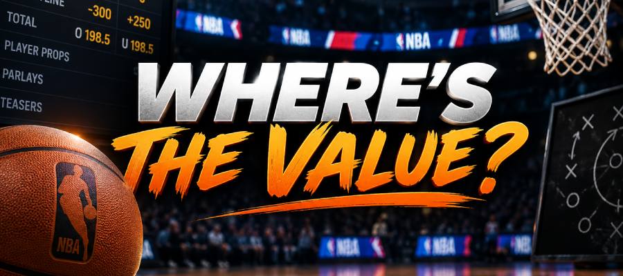 How to Find Value in NBA Odds