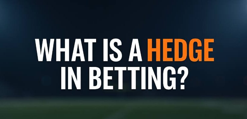 What Is a Hedge in Betting? | Smart Ways to Lock In Profits & Manage Risk