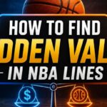 How to Identify Value in NBA Betting Lines