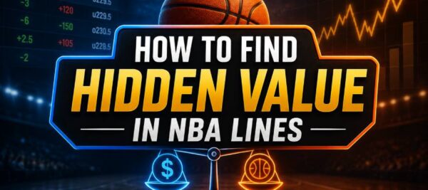 How to Identify Value in NBA Betting Lines