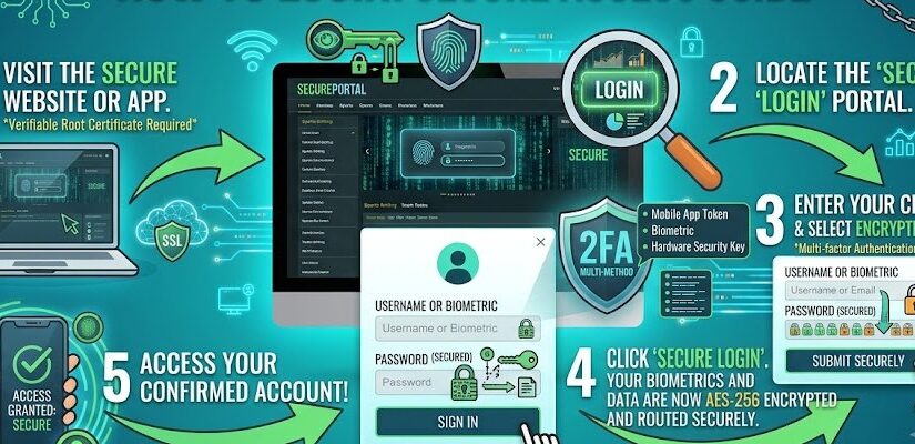 How to Login to MyBookie