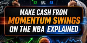 Make Cash From Momentum Swings on the NBA Explained