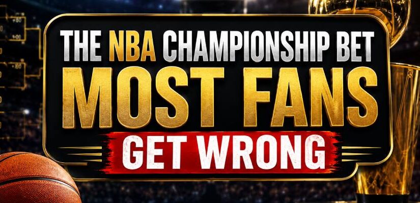 How to Bet the NBA Championship Series: Odds, Futures, and Betting Strategy