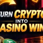 How to Play Casino Games With Crypto: A Beginner’s Guide
