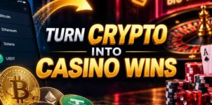 How to Play Casino Games With Crypto: A Beginner’s Guide