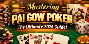 How to Play Pai Gow Poker: Complete 2026 Guide