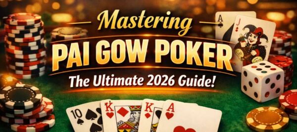 How to Play Pai Gow Poker: Complete 2026 Guide