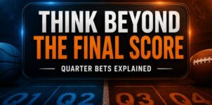 Quarter Bets: How Quarter Betting Works and Strategies