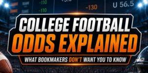 How to Read College Football Odds: A Beginner's Guide