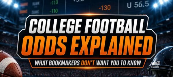 How to Read College Football Odds: A Beginner's Guide