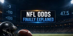 How to Read NFL Betting Odds: Point Spreads, Moneylines, Totals & Payouts