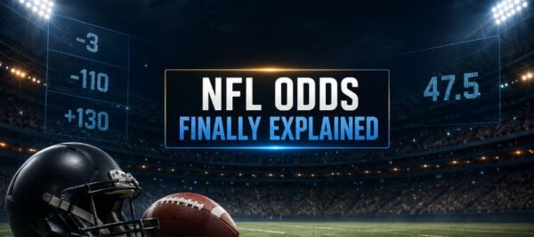 How to Read NFL Betting Odds: Point Spreads, Moneylines, Totals & Payouts