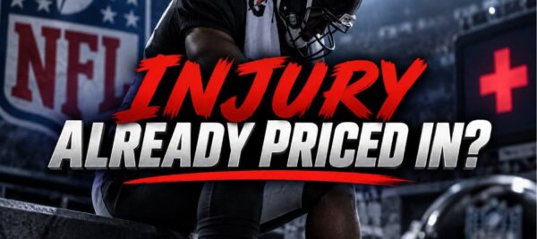 How to Read NFL Injury Reports for Betting: Statuses, Line Movement, and Wager Impact