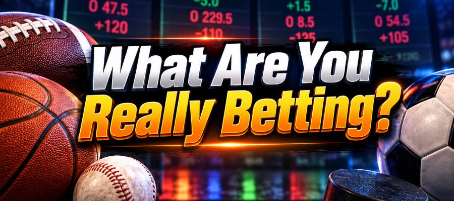 How to Read Sports Betting Lines: A Complete Guide to Odds, Spreads, Moneylines & Totals