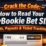 How to Read Your MyBookie Bet Slip: Odds, Payouts & Ticket Tracking Explained