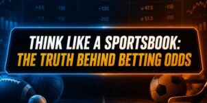 How to Think Like a Sportsbook: Understanding How Betting Odds Really Work