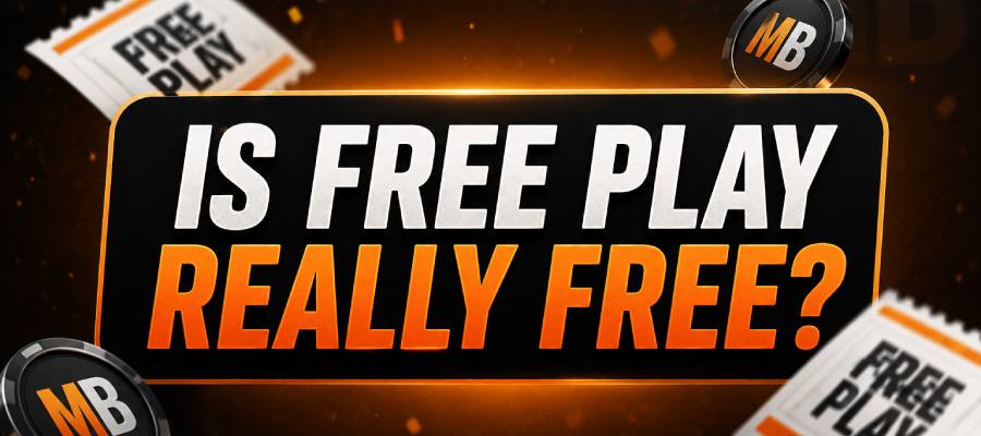 What Is Free Play in Sports Betting? How It Works and How to Use It