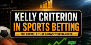 Kelly Criterion in Sports Betting: Formula, Strategy & Calculator