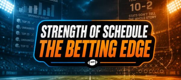 How to Use Strength of Schedule in College Football Betting