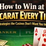 How to Win at Baccarat Every Time: Winning Strategies for Beginners