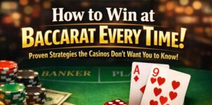 How to Win at Baccarat Every Time: Winning Strategies for Beginners