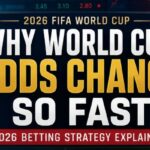 2026 FIFA World Cup Betting Strategy: How Tournament Structure Changes Odds