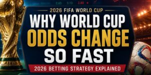 2026 FIFA World Cup Betting Strategy: How Tournament Structure Changes Odds