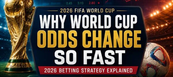2026 FIFA World Cup Betting Strategy: How Tournament Structure Changes Odds