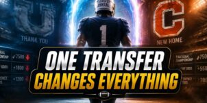 How Transfer Portal Changes Affect College Football Futures Odds