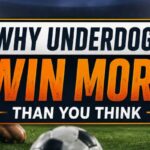 How Underdogs Perform in International Soccer Tournaments