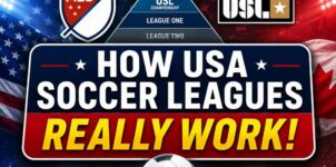How USA Soccer Leagues Work