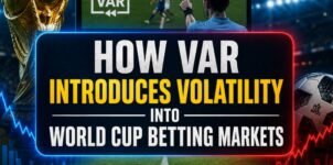 How VAR Introduces Volatility Into World Cup Betting Markets