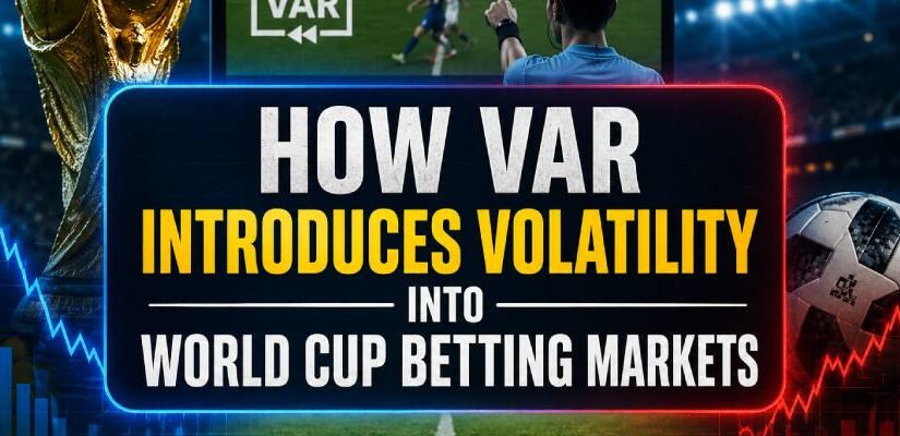 How VAR Introduces Volatility Into World Cup Betting Markets