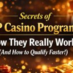 How VIP Casino Programs Really Work (And How to Qualify Faster)