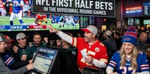 How to Win Big with NFL First Half Bets in the Divisional Round Games