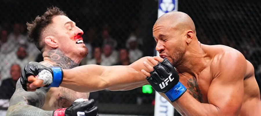 How it Works UFC and MMA Handicapping